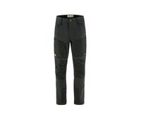 Fjallraven 87160-550-550 Keb Agile Winter Trousers M/Keb Agile Winter Trousers M Pants Hombre Black-Black Tamaño 48/R