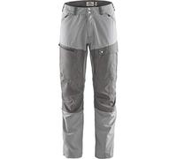 FJÄLLRÄVEN Pantalones Abisko para Hombre, Gris tiburón/Gris estupendo, 50