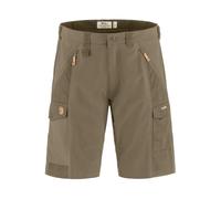 Fjällräven Pantalones Cortos Abisko para Hombre, Verde Claro, 50