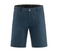 Fjällräven Pantalones cortos híbridos Hoja azul XXL