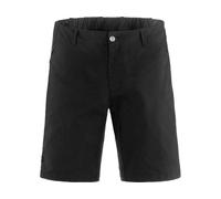 Fjällräven Pantalones cortos híbridos Hoja negro M