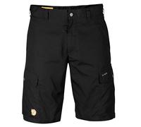 Fjällräven Pantalones Cortos para Hombre ruaha, Hombre, Color Negro - Gris Oscuro, tamaño 60 Herren