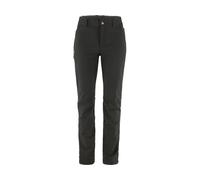 Fjällräven Pantalones de exterior para mujer Abisko Winter Stretch negro L