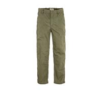 Fjällräven Pantalones de exterior relajados Vardag para hombre verde S/M