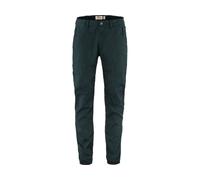 Fjall Raven - Ropa de senderismo - Vardag Trousers M Dark Navy - Talla S/M - Azul marino Azul marino S/M