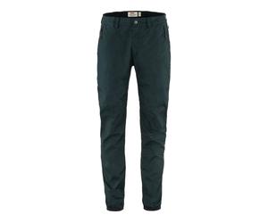 Fjällräven Pantalones de exterior Vardag para hombre azul S/M