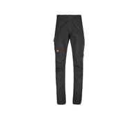 FJÄLLRÄVEN Pantalones de senderismo para hombre Vardag Relaxed G1000 azul oscuro | 48