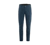 Fjällräven Pantalones híbridos Hoja azul M