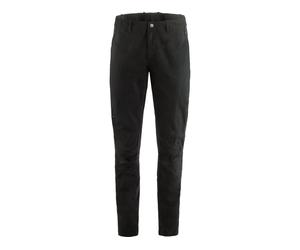 Fjällräven Pantalones híbridos Hoja negro S