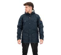 Fjällräven Parka con copos de nieve para mujer