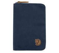 FJÄLLRÄVEN Passport - Cartera de Viaje - Azul 2019