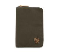 Fjällräven Passport Wallet, dark olive