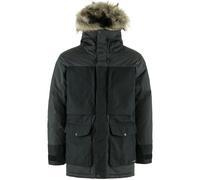 Fjällräven Polar Expedition Herren-Parka Chaqueta Invierno de Plumón Gris