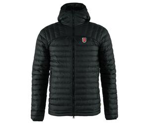Fjällräven Polar Expedition Lätt Hoodie Black Chaqueta de hombre M