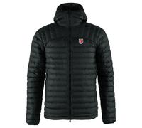 Fjällräven Polar Expedition Lätt Hoodie Black Chaqueta de hombre XL