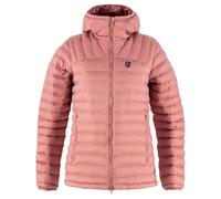 Fjällräven Polar Expedition Lätt Hoodie Dusty Rose Chaqueta de mujer S