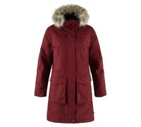 Fjällräven Polar Nuuk Lite Parka Bordeaux Red Chaqueta de mujer S