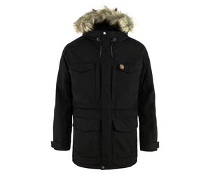 Fjällräven Polar Nuuk Parka Black Chaqueta de hombre L