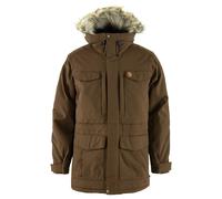 Fjällräven Polar Nuuk Parka Dark Oak Chaqueta de hombre L