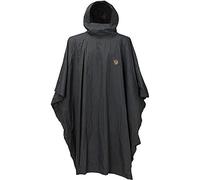 Fjällräven Poncho con Capucha, Graphite, Talla única, F80724-031