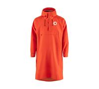 Fjällräven Poncho Hoja Rain Fox naranja S/M