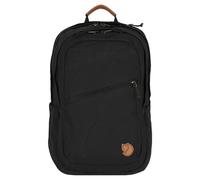 Fjällräven Räven 28 Mochila de día 47 cm Compartimento para el portátil negro
