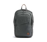 Fjällräven Räven 28 Mochila gris-verde, algodón, unisex, 28L