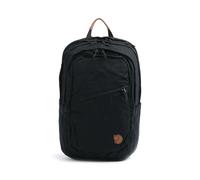 Fjällräven Räven 28 Mochila negro, algodón, unisex, 28L