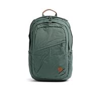 Fjällräven Räven 28 Mochila verde oscuro, algodón, unisex, 28L