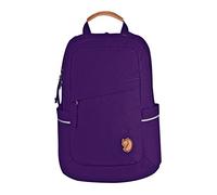Fjällräven Räven Mini Mochila, Unisex Adultos, Morado (Purple)