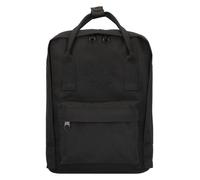 Fjällräven Mochila Re-Kanken 29 cm negro