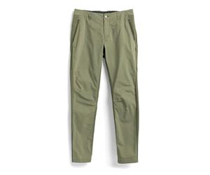 Fjällräven Rider's Hybrid Trousers Pantalones híbridos, Verde, 56 Hombres