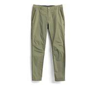 Fjällräven Rider's Hybrid Trousers para Exteriores, Verde, 46W Hombres