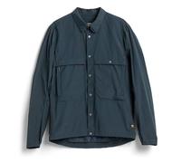 Fjällräven Rider's Windjacke Cortavientos, Azul Marino, XS Hombres