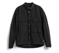 Fjällräven Rider's Windjacke Cortavientos, Negro, S Hombres