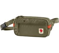 Fjällräven Riñonera High Coast Hip Pack verde