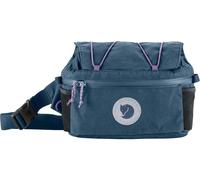 Fjällräven Riñonera Hoja Expandable Hip Pack azul