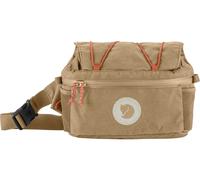 Fjällräven Riñonera Hoja Expandable Hip Pack marrón