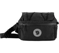 Fjällräven Riñonera Hoja Expandable Hip Pack negro