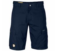 Fjällräven Ruaha Short Herren-Reisehorts Corto Wandershort Kuze Pantalón Azul