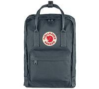 FJÄLLRÄVEN Kånken Laptop 13", Sports Backpack Unisex Adulto, Graphite, Talla Única