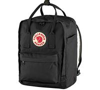 Fjallraven Kånken Laptop 13", Sports Backpack Unisex Adulto, Negro (Black), Talla Única