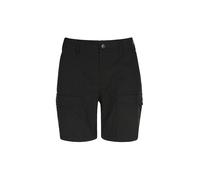 FJÄLLRÄVEN Shorts Abisko Hybrid G1000 para mujer negro | 34