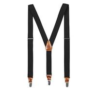 Fjällräven Singi Clip Suspenders Hat, Unisex adulto, Dark Grey, 1 Size