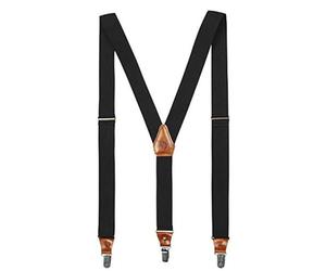 Fjällräven Singi Clip Suspenders Hat, Unisex adulto, Dark Grey, 1 Size