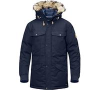 Fjällräven Singi Down Jacket M Sport Jacket, Hombre, Dark Navy, L
