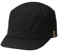 Fjallraven Singi Trekking Cap Hat, Unisex Adulto, Black, XL
