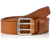 Fjällräven Singi Two-pin Belt, leather cognac, 110 cm