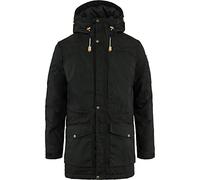 Fjällräven Singi Wool Padded Parka M Sport Jacket, Hombre, Negro (Black)
