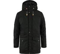 Fjällräven Singi Wool Padded Parka M Sport Jacket, Hombre, Black, XS